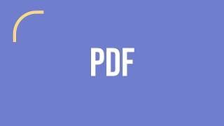 What Is a PDF? | Computer Vocabulary (Plain English)