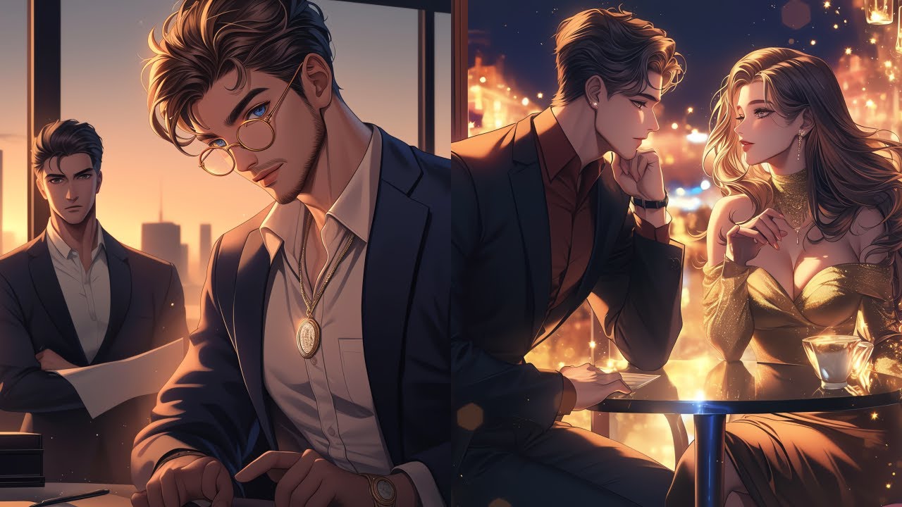 Я нашел свою жену у бедного студента, которого я спонсировал, поэтому я устроил ему выпускной, ко...