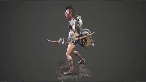 Lucia - by Rodrigo Brea