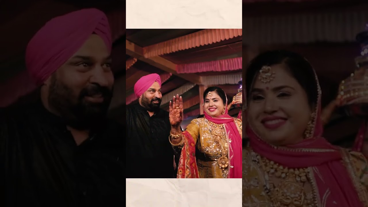 Panjabi family's sangeet ceremony| dance groom and bride |wedding dance with family #viral #shorts