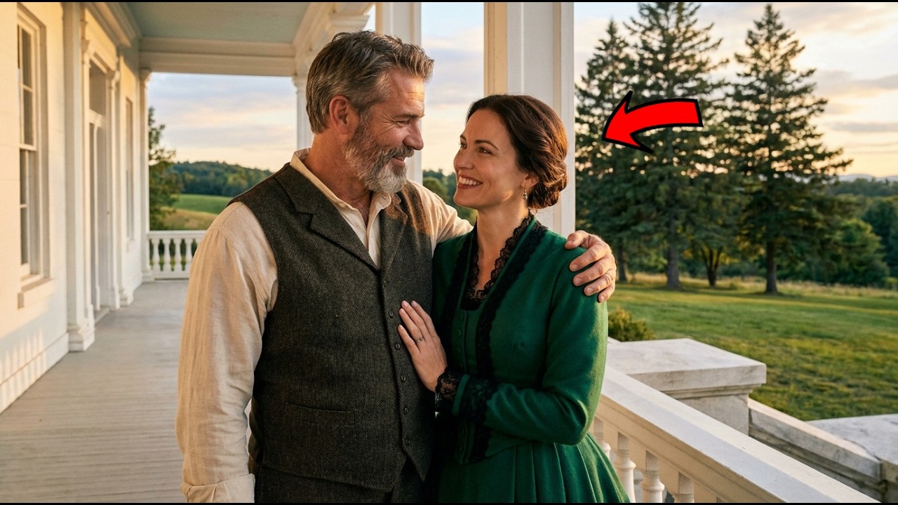 У неё отняли всё! После этого она обрела прекрасную ферму, богатство и любовь.