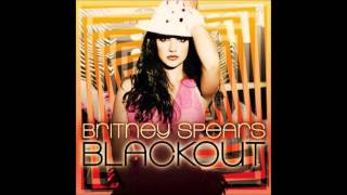 Britney Spears - Gimme More (Instrumental)