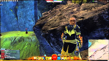 Guild Wars 2 - WvW Jumping Puzzle