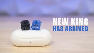 GATERON is KILLING IT!  OIL KING is the NEW INK BLACK for EVERYONE