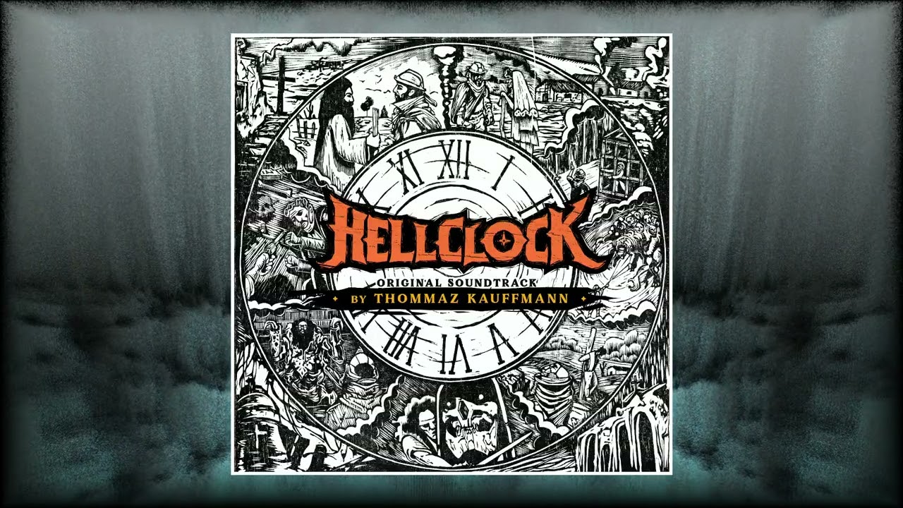 [Official] Hell Clock | 12.  A Matriarca (Burrower Boss Fight)