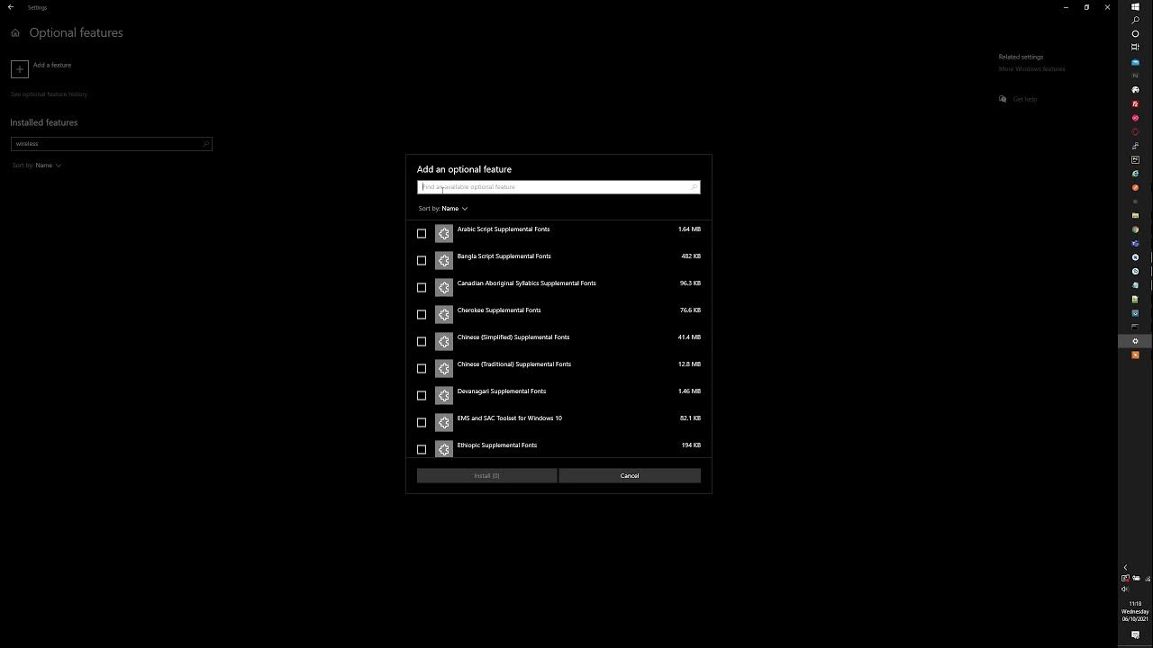 Fix Projecting to This PC is Greyed Out on Windows 10 YouTube