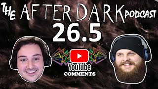 Listener QnA | Dark S3E3 | TADP#26.5
