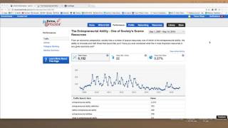 Details Ezinearticles.com and Article Marketing News