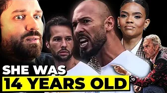 Andrew Tate Snitched On Himself! Admits To Filming Acts w/ 14 Year Old...