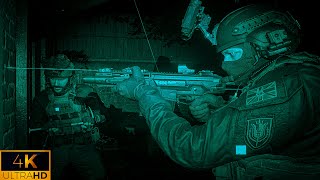 Zero Dark Thirty (The Wolf's Den) Modern Warfare 2019 - 4K