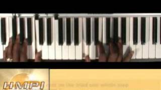 Video thumbnail of "HMPI: Learn To Play Any Gospel Song In All 12 Keys Easily"