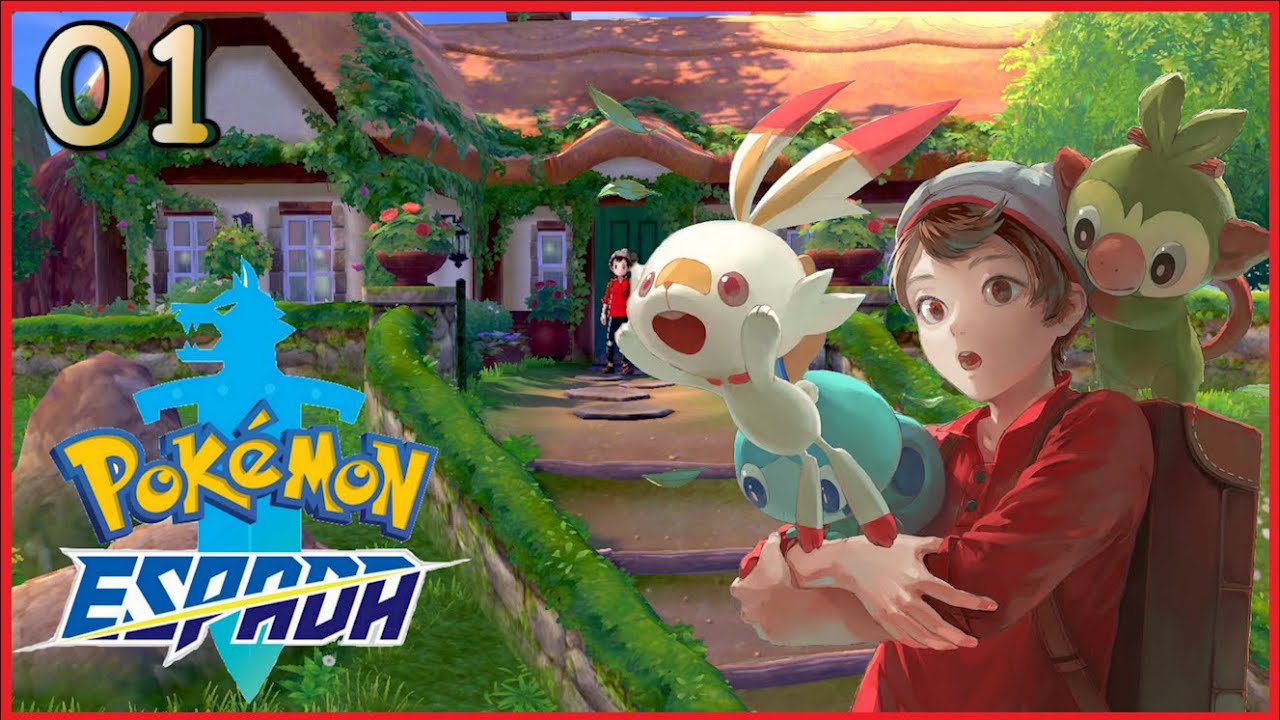 Pokemon Espada Y Escudo Capitulo 65 Sub Español