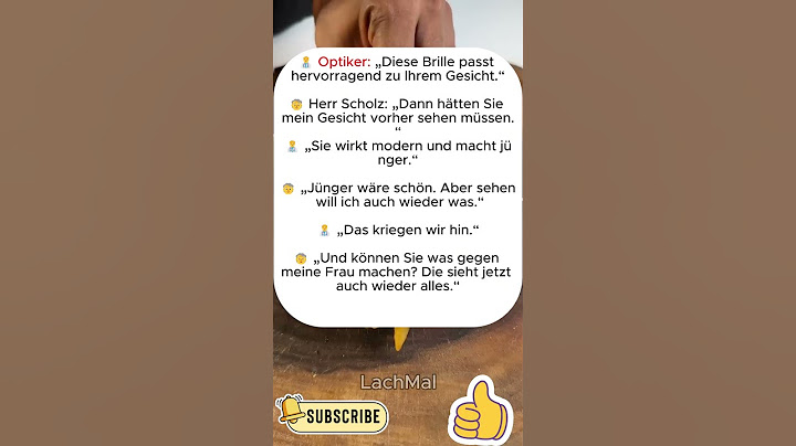 „Die Brille macht jünger – aber ich seh jetzt auch, was ich vorher lieber nicht gesehen hab!“ 🤓😂