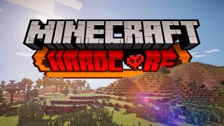 Starting My Forever World in Minecraft