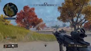 Call of duty blackout insane cluster