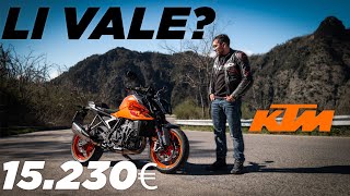 KTM DUKE 990: TOP o FLOP?