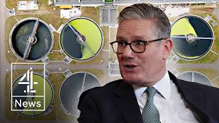 Englands Water Regulator To Be Scrapped As Labour Vows Generational Reform