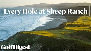 Every Hole at Sheep Ranch in Bandon, Oregon | Golf Digest