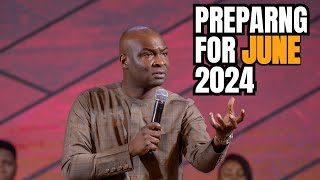 SERMON THAT WILL PREPARE YOU FOR JUNE 2024 WITH APOSTLE JOSHUA SELMAN by SBiC Connect 4,852 views 3 days ago 2 hours, 42 minutes