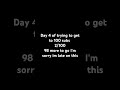 day 4 #roadto100subs