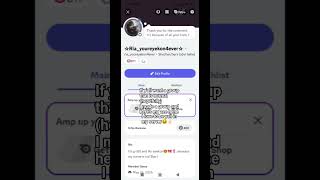 discord group in my description and add me if you like:) #group #fvpシ #aesthetic #discord hehe bye:D