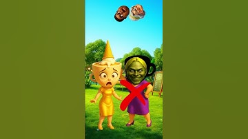 GUESS THE REAL HEAD OF BALLERINA CAPPUCCINA PART 4 IN GARRY