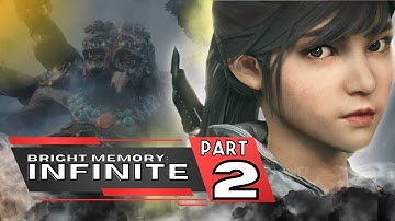 Bright Memory: Infinite - PS5 Gameplay Walkthrough - 4K 60FPS - FINALE