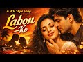 Labon ko--Artificial voice|renose production|renose music present|1990s version#musicsong #1990s  