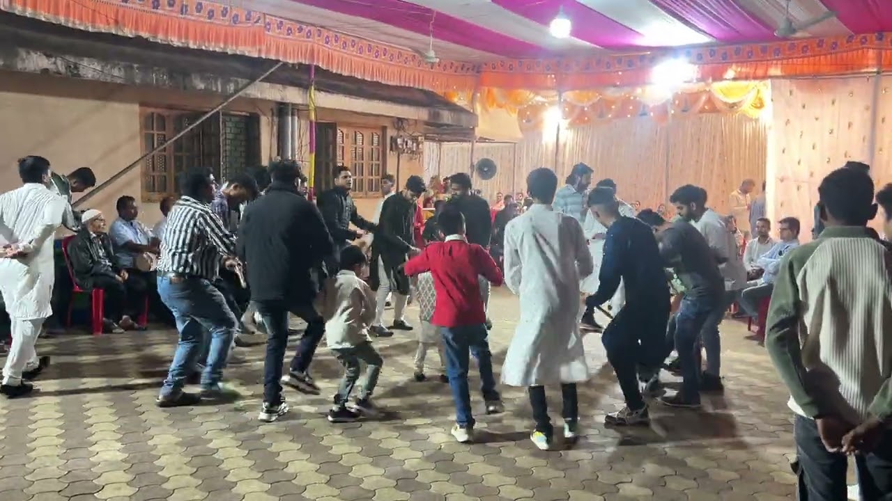 Kondhe Chiplun Mehndi Program Kismat Benjo Party Chiplun Kadir Kheratkar 8308316105/7499706048