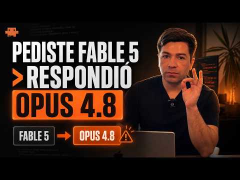 Claude Fable 5 vs Opus 4.8: They’re swapping models without telling you