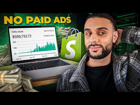 The Biggest Opportunity In Dropshipping (NO PAID ADS)