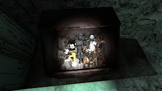 Entropy Zero 1 (sort of) Clip Dump at 5 FPS (Rayan & Tino)