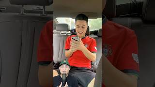 RONALDO DILARANG MAIN GAME PAKE IPHONE MESSI‼️😱 @RovsSi #remix #dubbing #trending