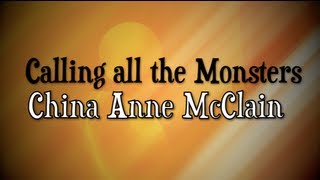 Download Lagu China Anne McClain - Calling All the Monsters (Lyrics) MP3