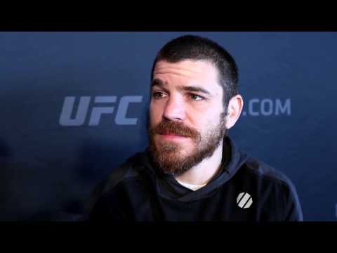 Jim Miller - UFC 208 pre-fight interview