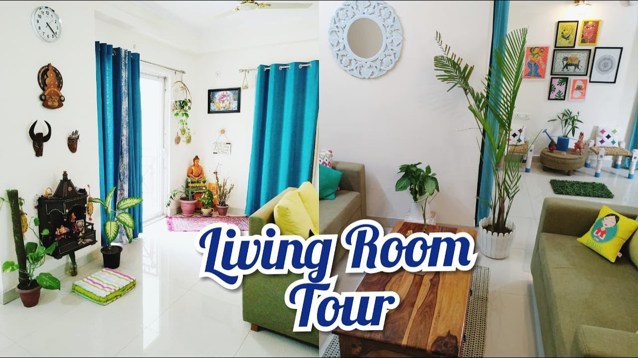Most Requested Living Room Tour || Living Room Decoration Ideas || All About Lifestyle