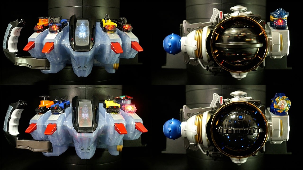 LEDスイッチ！」仮面ライダーフォーゼ【ガチャ版アストロスイッチ