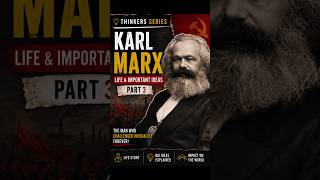 Karl Marx part 3 - Historical Materialism...#exploremore #learning #society #youtube #viral