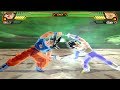 Dragon Ball Z Budokai Tenkaichi 3 - Goku and Vegeta - Migatte no Goku'i'| Fusion (MOD) PS2