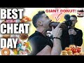 DREAM CHEAT DAY | We Ate Our Favourite Foods For An Entire Day | Zac Perna