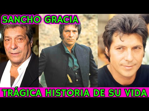 Sancho Gracia revela secretos de su carrera en una emotiva confesión 1 YouTube video