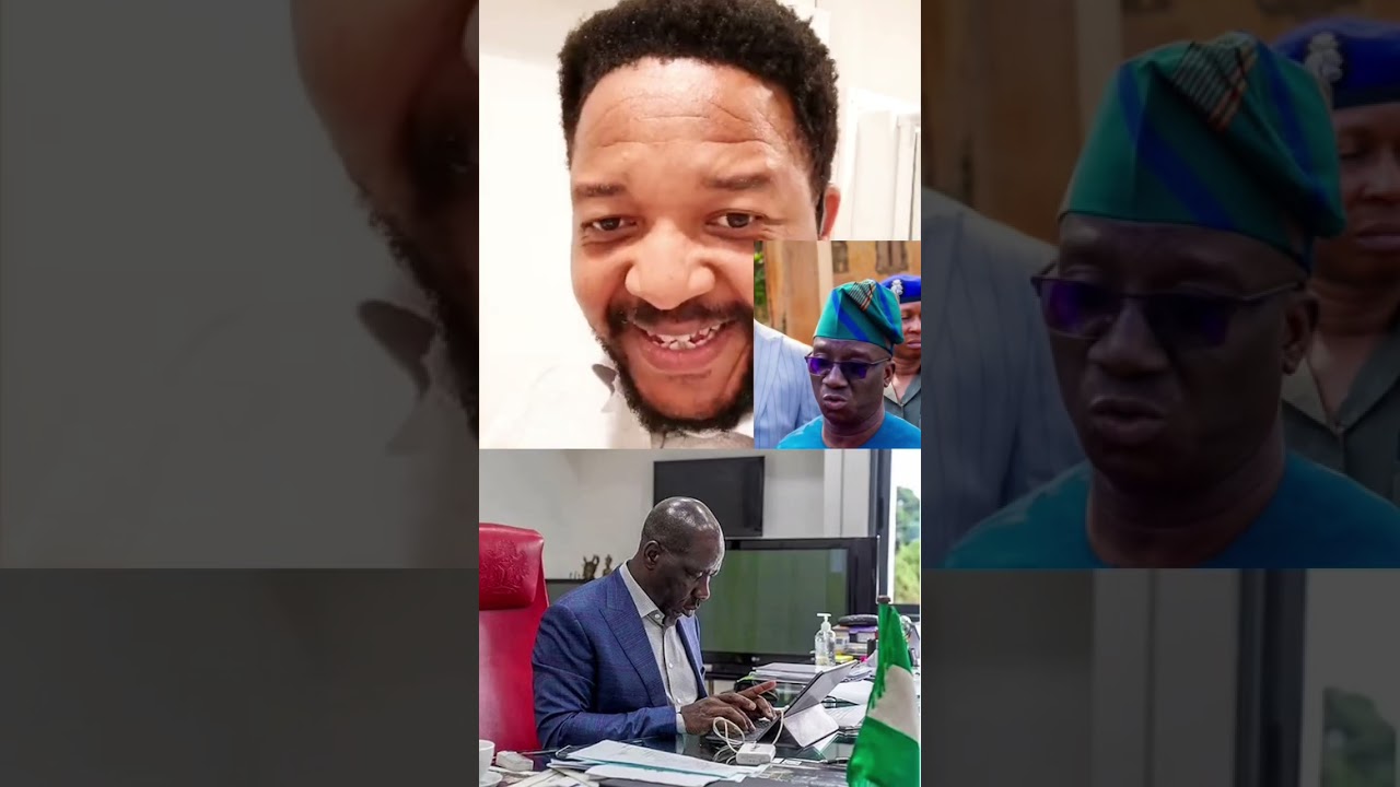 Right now, many people in Edo are wondering how Gov Obaseki managed to govern the state 