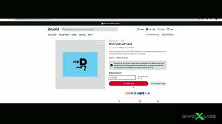 How to use the $GMX Token on Bitrefill.com
