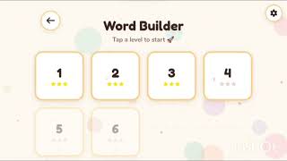 Master English Grammar with Sentence Stars! 🌟 Fun Educational Mobile Game screenshot 1