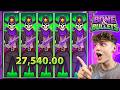 THE MOST UNEXPECTED SLOT PAID HUGE... (VERY RARE)