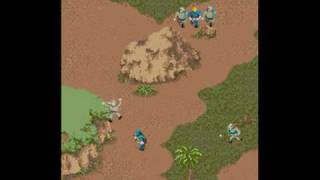Commando Arcade Game