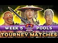 Champions of the Realms: $3300+ MK1 Week 5 POOLS - Tournament Matches