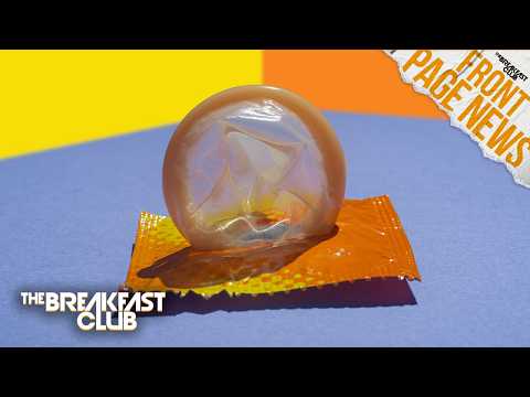 Condom Costs Rise Due To Iran War Disrupting Supply Chain