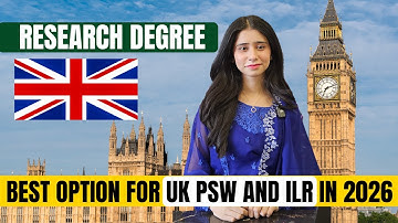 Study in UK 2026 | How to Secure UK Research Degree Admissions in 2026? | UK Spouse VISA Updates
