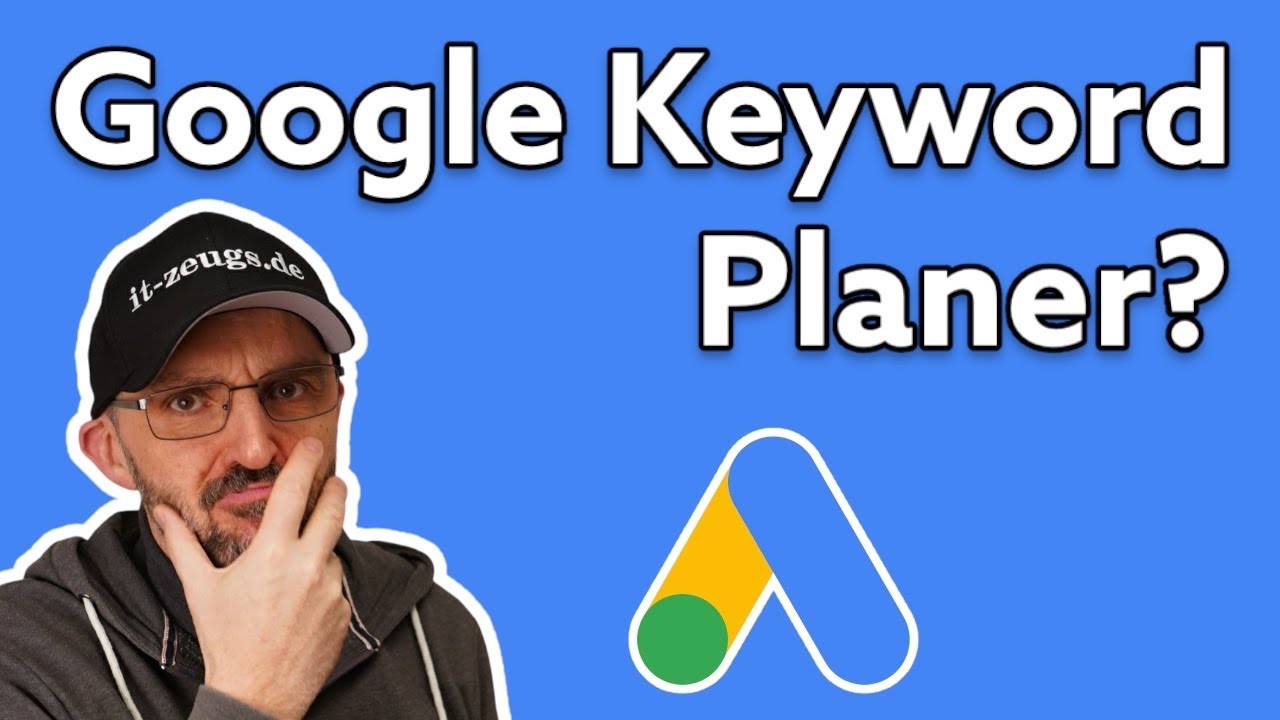 Keyword-Suche mit Google Keyword-Planer